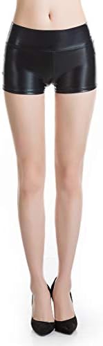 MGBD Womens Faux Shorts Shorts de boate de boate