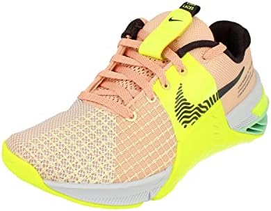 Nike feminino Metcon 8 treinadores do9327 tênis sapatos