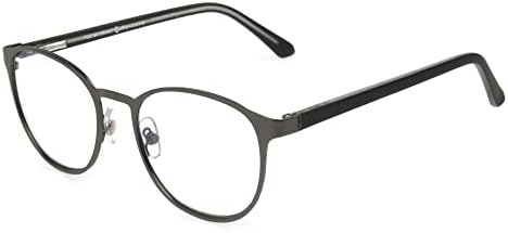 Foster Grant Raynor Reading Glasses E.Readers Blue Light Round