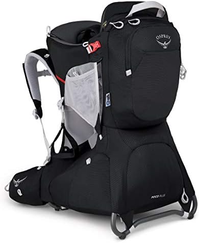 Aspory Poco Plus Backpack da transportadora infantil