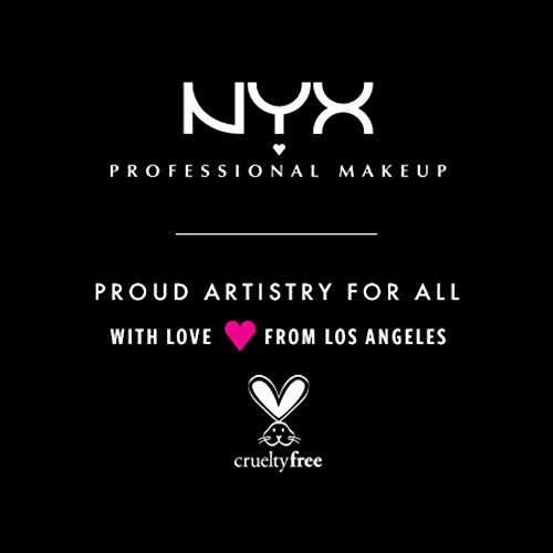 Maquiagem profissional NYX brilhar alto e duradouro batom líquido com brilho labial transparente - maker maker