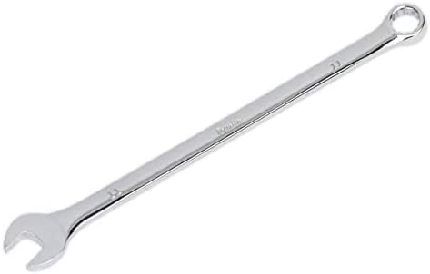Sealey AK631011 11 mm Spanner de combinação extra-longa, prata