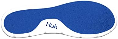 Huk Men's Performance Brewster Slip-On Wet Taction Fishing Deck Sapatos Boat