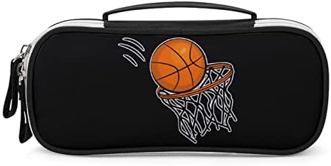 Feliz basquete de basquete portátil bolsa de grande capacidade capa capa