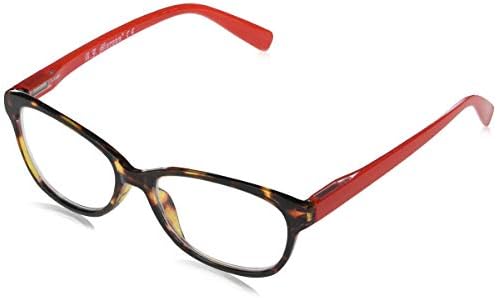 A.J. Óculos de Morgan óculos de leitura de coisas reais oval