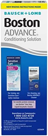 Bausch & Lomb Boston Avançando Solução de Condicionamento 3.5 FL OZ