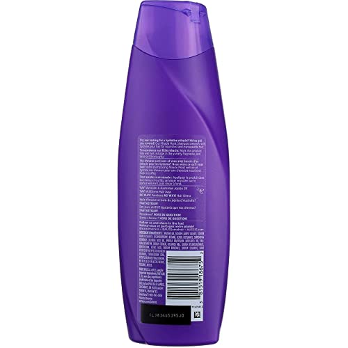 Aussie, shampoo úmido milagroso, 12,1 onças