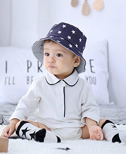 Shokids Baby Bodysuit curta e longa roupa de uma peça para meninos infantis de meninas de 0 a 24 meses