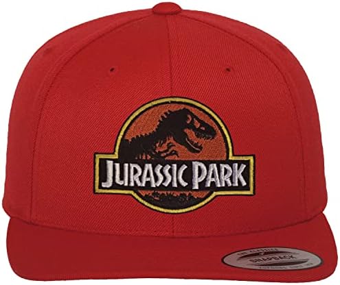 Jurassic Park Licenciado Oficialmente licenciado Premium Snapback Cap