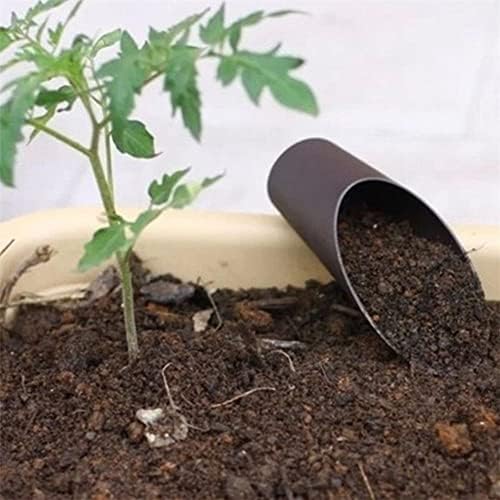BONSAI SOLE SOLECLE PLÁSTICO BUCHET SHAVEL Mini Garden Tool Tool Solo Cultivo Ferramenta Planta Ferramenta de Jardinagem Para Cuidados com Flores de Plantas
