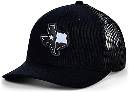 Coroas locais do Texas State Patch Cap Hat para homens e mulheres