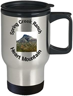 Spring Creek Ranch Heart Mountain Travel Canela