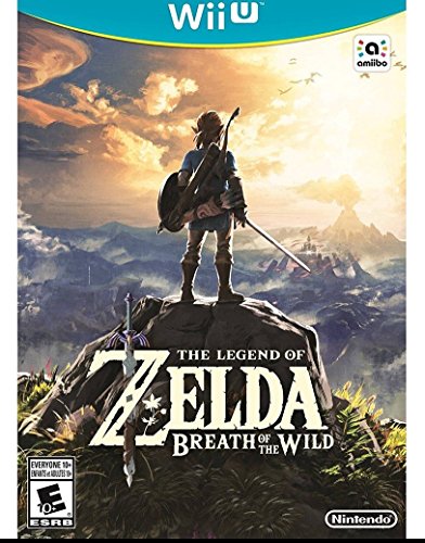 A lenda de Zelda: Breath of the Wild - Wii U