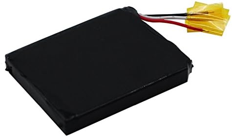 Bateria de substituição para Garmin Forerunner 910xt