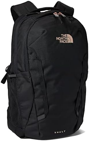 A mochila laptop feminina de North Face, Heather Folk Blue Dark/Blue Federal, um tamanho único