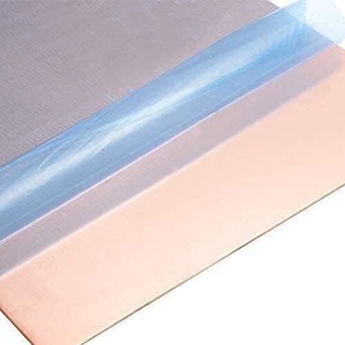 Yiwango Capper Felf Foil E- Sports 99,9% Placa de alumínio de metal de cobre Placa de alumínio Placa de cobre Folhas de cobre