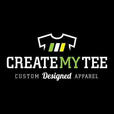 CreateMytee | Logo a cores da Universidade de Iona Sol moletom com capuz