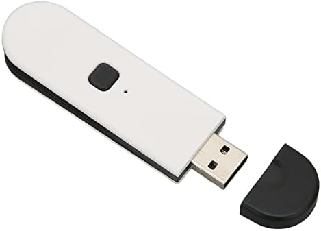 Conversor do controlador Bluetooth, controlador Bluetooth sem fio Adaptador USB Baixa latência Latência Small Wireless Game Handle Adapter para PS3 TV