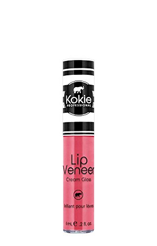 Kokie Cosmetics Lip Fellert Bloss, Bashful, 0,2 onça fluida
