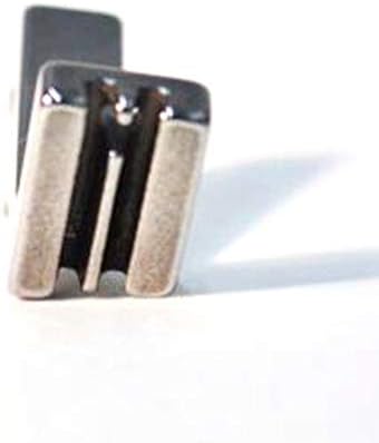 Lnka Industrial Invisible Zipper Pé de arqueado Shank S518 S518N S518NS S518S