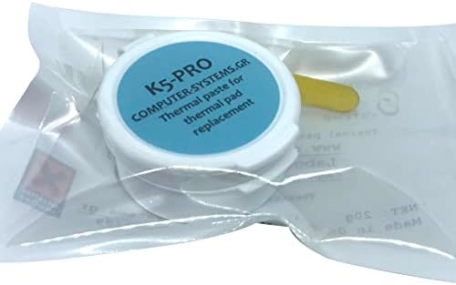 K5 Pro Viscous Térmico Pasta para substituição térmica do bloco 20g