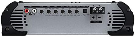 Stetom Ex 1200 Eq 1 ohm Mono Car Audio Amplifier, 1200.1 1,2k watts rms, 1Ω estável alcance completo hd qualidade md