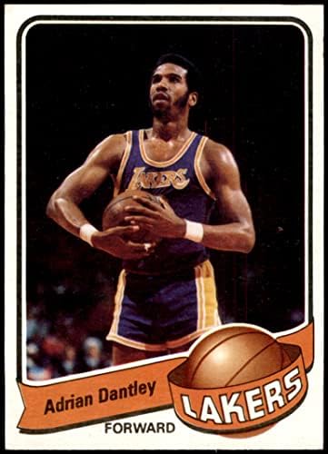 1979 Topps # 54 Adrian Dantley Los Angeles Lakers NM+ Lakers Notre Dame