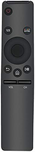 WINFLIKE Smart UHD 4K TV Remote Control BN59-01260A Replaced Compatible with Samsung Smart LED LCD TV un49mu8000 UN50MU630D