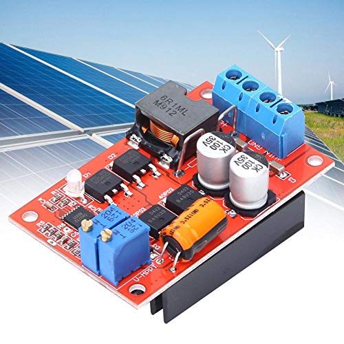 5A MPPT Painel Solar Regulador Controlador de Carregamento de Bateria Solar para Capacitor eletrolítico de alta frequência e baixa impedância
