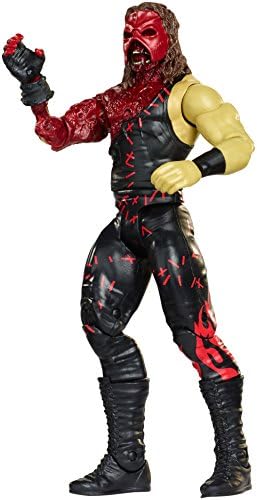 Figura de ação da WWE Zombies Kane