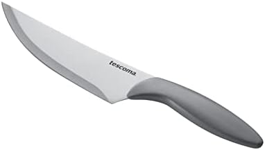 A faca do chef do Tescoma move 17 cm, com caso de proteção