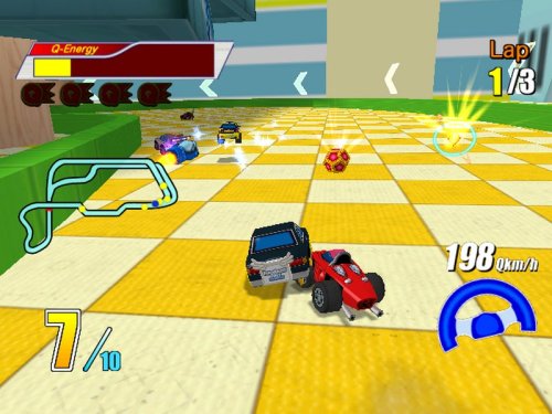 Penny Racers Party: Turbo -Q Speedway - Nintendo Wii