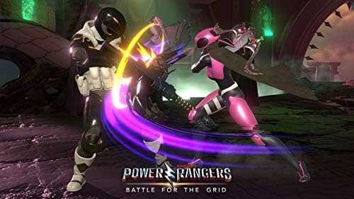 Power Rangers: Battle for the Grid Collector's Edition - PlayStation 4