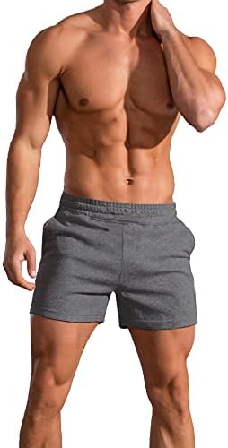 Palglg masculino de panorâmica de bodyout shorts 5 com bolsos