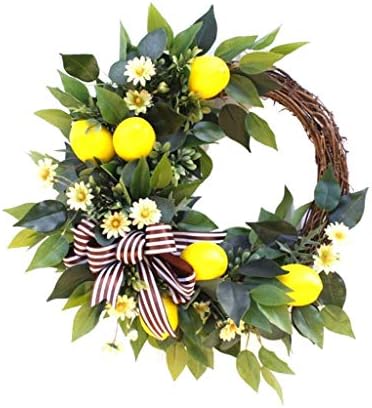 Kingx New Christmas Decoration Wreath Wreath Simulation Handmul
