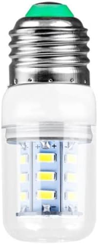 Lâmpada de geladeira liderada por sanyasi 4W 40W equivalente 85-265V E26 Base média compacta lâmpada de milho para