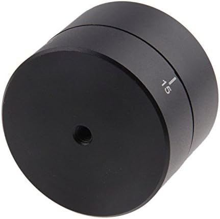 Câmera Stand Myrmica 360TL Pan lapso de tempo e cabeça de inclinação / 360 graus de rotação automática Montagem da câmera
