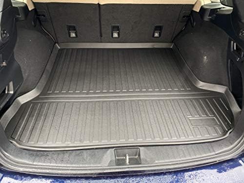 Liner de carga premium para Subaru Outback 2015-2019 - Proteção de - tapete de porta -malas de carros personalizado - tapete