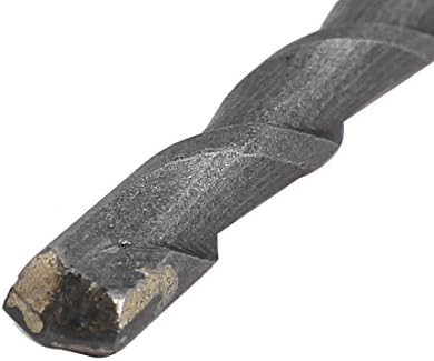 Aexit de 8 mm de ponta de ponta do suporte de ferramenta de 160 mm de comprimento de aço cromado orifício de broca de martelo