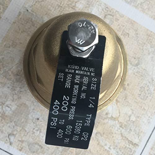 88291002-741 Pressione a válvula do regulador para o sensor de pressão de reposição do compressor de ar Sullair