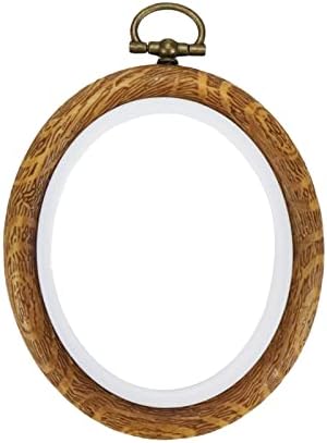 Semetall 4pcs Bordado oval de bordado 2,36 x2,95 IMITAÇÃO IMITAÇÃO DE MUITO DE MOLA BODREGEM MINI CRUZ