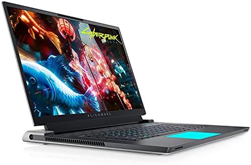 2022 Alienware X17 R1 Laptop para jogos, 17,3 UHD 120Hz, Intel octa-core i7-11800h a 4,6 GHz, 32 GB DDR4 RAM, 512 GB PCIE SSD, GeForce