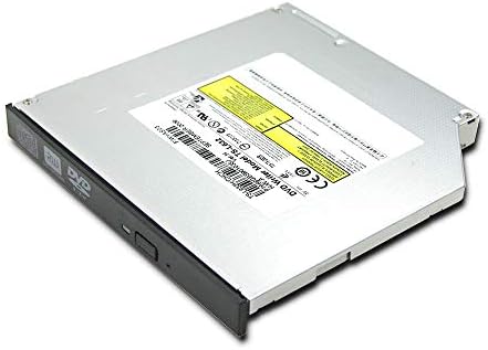 Camada dupla 8x DVD+-RW DL Burner Optical Drive Substituição, para a área de Laptop Dell Laptop-51 M15X Inspiron 6000 6400 B130