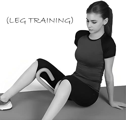 Equipamento de exercício KXKO, equipamento de fitness, equipamentos de exercício para exercícios domésticos, mestre da coxa, equipamento de exercício de braço, treinador de músculos da perna e braço para homens e mulheres