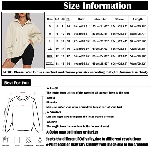 Suéteres de trabalho nokmopo para mulheres de moda casual de manga longa com zíper sólido zíper de bolso de bolso de malha