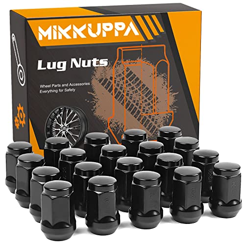 MIKKUPPA 1/2-20 NUGAS-SUBSTITUIÇÃO PARA 1987-2018 JEEP WRANGLER JK, 2002-2012 Jeep Liberty, 1993-2010 Jeep Grand Cherokee Roda