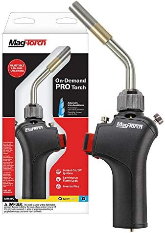 Mag-Torch® On-Demand Pro Torch