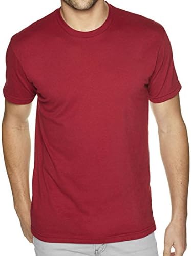 Saia 26 Men's Premium Ultra Soft Treeded Jersey Crewneck Plain & Heather T-shirts
