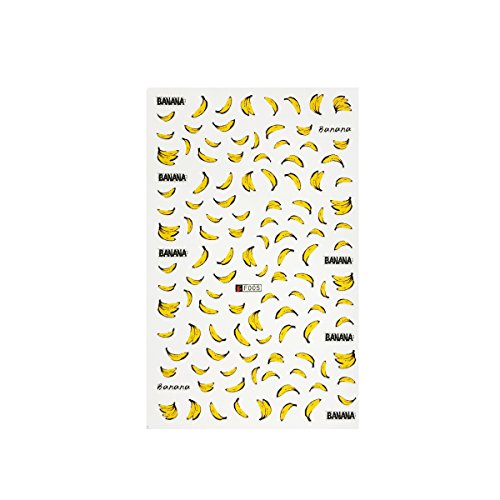 Allydrew 4 lençóis adesivos de unhas de unhas, emoji e amigos adesivos de unhas