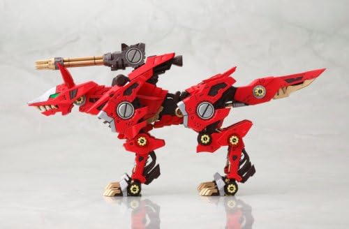 ZOIDS RZ-046 FIRE raposa